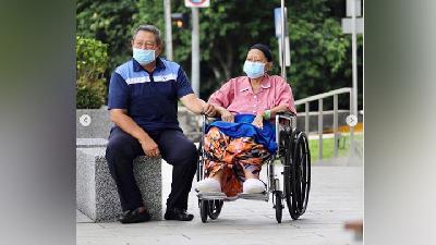 Health of Ex-First Lady Ani Yudhoyono Worsens, Currently in ICU