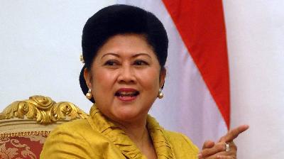 In Memory of Former Indonesian First Lady Ani Yudhoyono