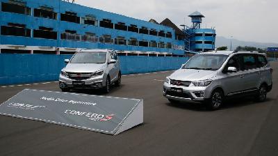 Wuling Motors menyiapkan layanan mudik Lebaran di 38 titik layanan yang tersebar di berbagai wilayah di Indonesia 