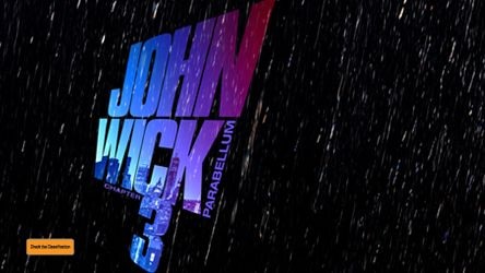 John Wick: Chapter 3 - Parabellum