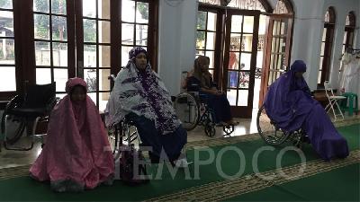 Ketahui Apa Saja Kebutuhan Penyandang Disabilitas dalam Beribadah