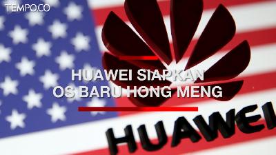 Huawei Akan Rilis Hong Meng, OS Pengganti Android?