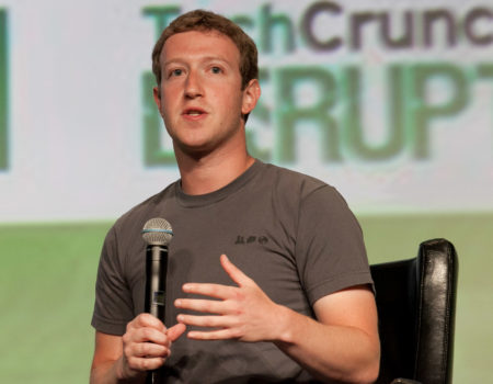 Mark Zuckerberg