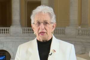 Rep. Virginia Foxx speaking on EWTN Pro-Life Weekly, May 30, 2019.