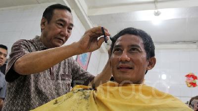 Diisukan Gabung ke Jokowi, Sandiaga: Itu Hanya Spekulasi