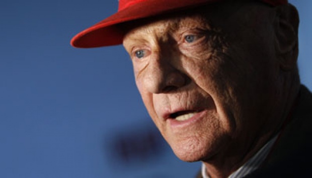 Legenda Formula 1, Niki Lauda, Meninggal Dunia 