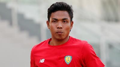 Eksklusif: Muhammad Zohri Rindu Buka Puasa Bersama Keluarga