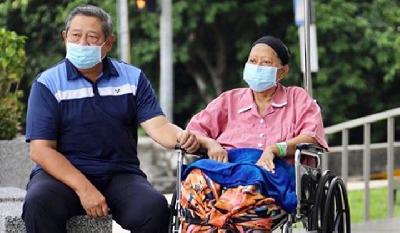 Ani Yudhoyono Wafat, Sempat Bisa Lihat Hijau Daun dan Biru Langit