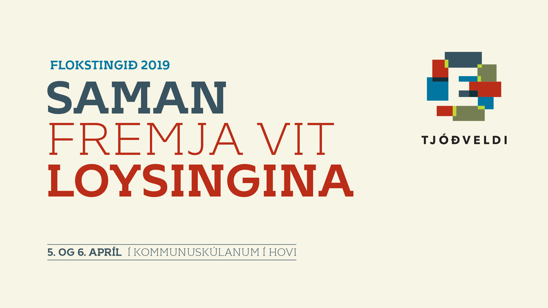 Saman fremja vit loysingina