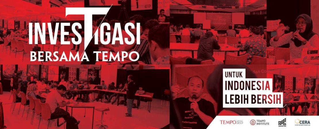 INVESTIGASI BERSAMA TEMPO