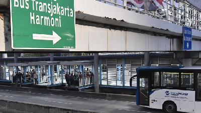 Transjakarta Suffers IDR 8 Billion Losses Following May 22 Riot