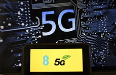 Britain's first 5G service launched in London