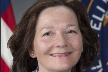 Deputy CIA Director Gina Haspel. Photo via CIA.