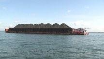 Coal Loading in East Kalimantan