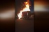 One Nation election truck set alight in Tasmania