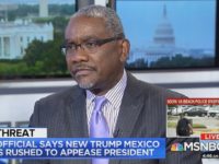 Meeks: Obama Put Economy on Right Track and Trump ‘Doing Everything’ ‘to Destroy That’