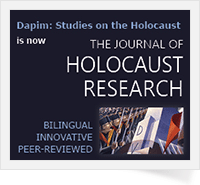 The Journal of Holocaust Research