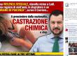 Matteo Salvini rape culture