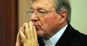 Jesus warned against men like Pell