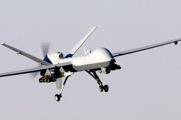 Air Force Vet Daniel Hale Arrested For Leaking Drone War Info
