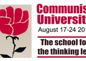 Communist University 2019
