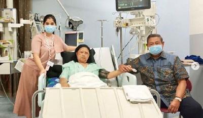 Former Indonesian First Lady Ani Yudhoyono Passes Away