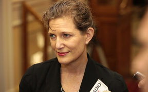 Rebecca Kitteridge, Director of the New Zealand Security Intelligence Service.