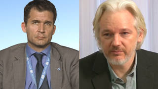 Seg1 melzner assange split