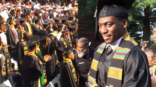 Seg4 morehouse graduation dejaun split 1