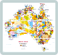 Australian Indigenous Language Map