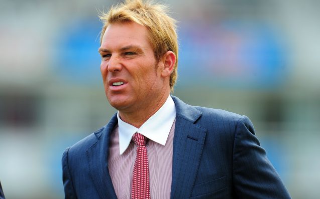 A Completely Made Up Racist Shane Warne Quote Went Viral On Facebook