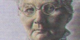 Portrait of Mother Jones