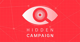 The hidden campaign