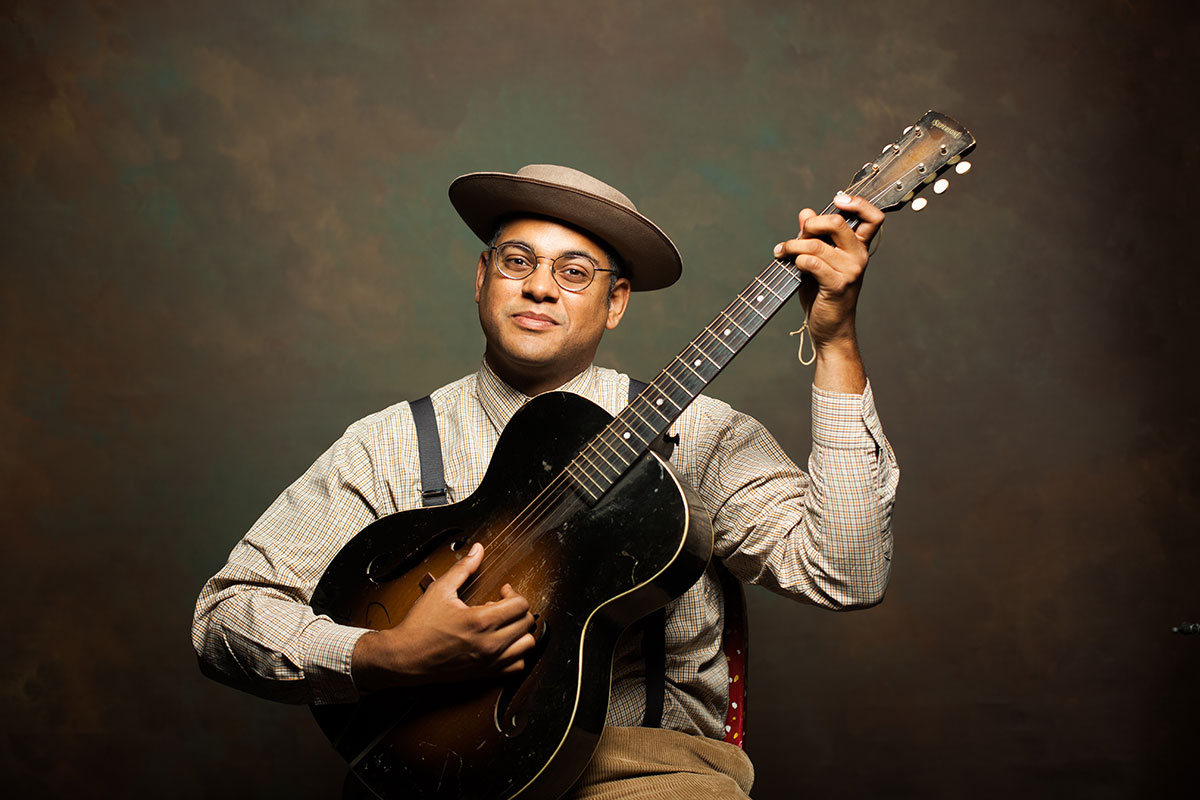 Dom Flemons