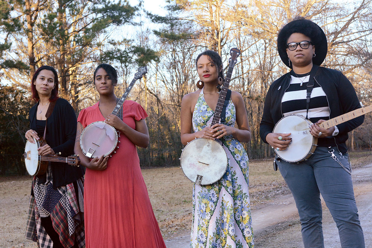 Our Native Daughters