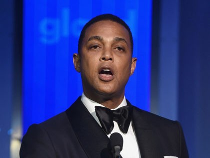 Don Lemon Triggered After NYTimes Bans Staff from His ‘Partisan’ CNN Show