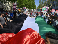 Germany: Counter-Demonstrators Protest Iran-inspired Al-Quds Rally Against Israel