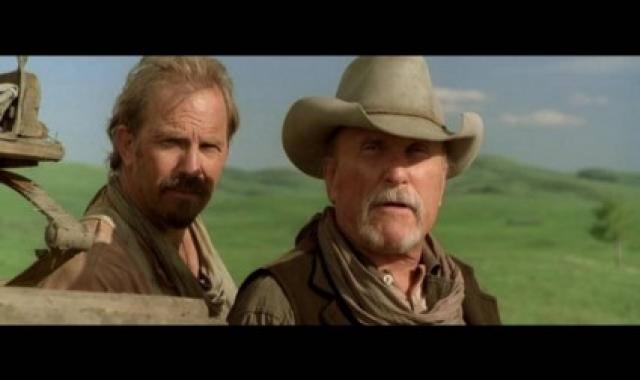 C&L's Saturday Nite Theater:  Open Range