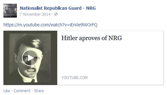 hitlerapprovesofnrg