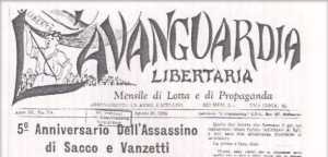 L'Avanguardia Libertaria