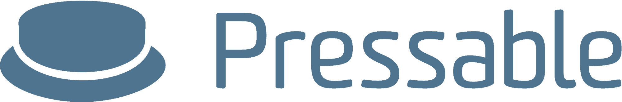 Logo Pressable