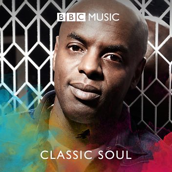 Trevor Nelson's Classic Soul Albums