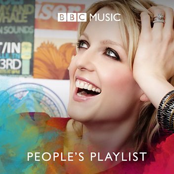 Lauren Laverne: People's Playlist