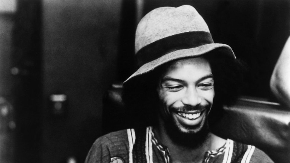 Gil Scott‐Heron