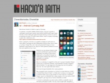 Hacio’r Iaith