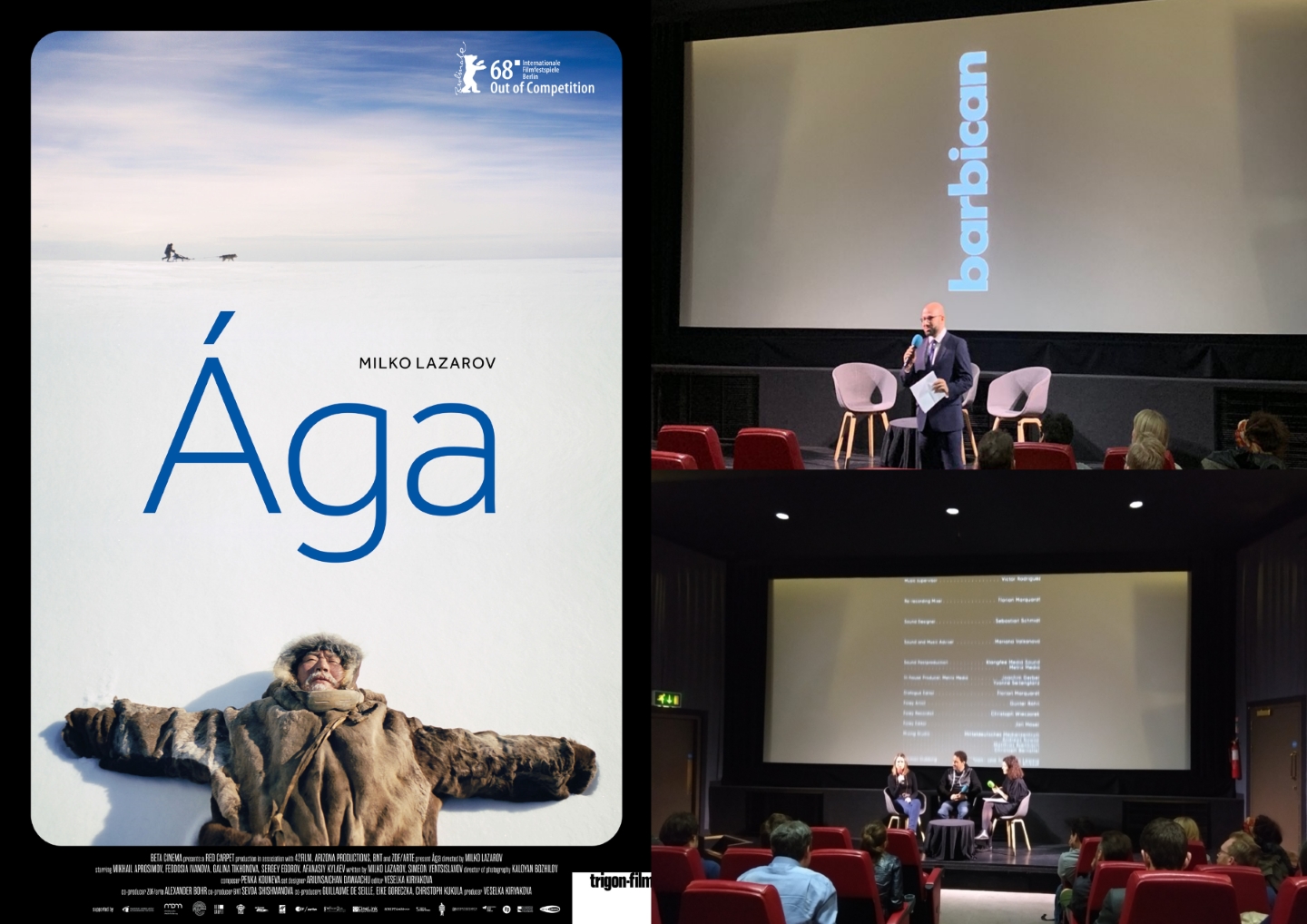 Aga-2019-London-Barbican