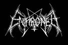 Logo-enthroned