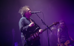 Image of The Cure at Sydney Opera House