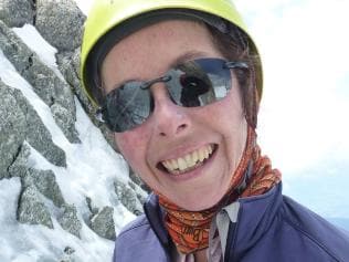 India Himalayan trekker missing