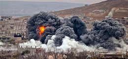 : Россия возобновила бомбежку Сирии после провала переговоров с Турцией